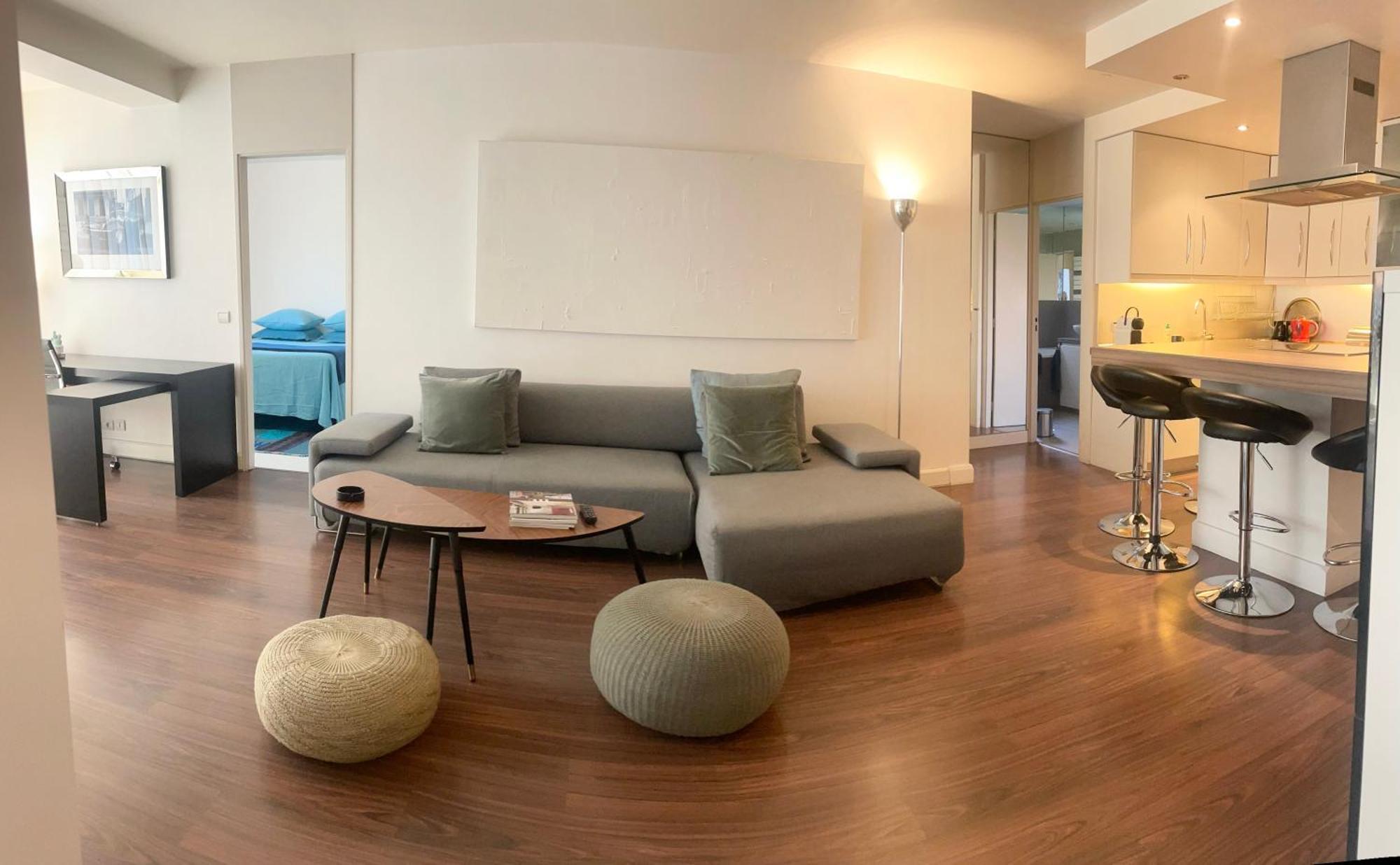 Appartement Saint Tropez Kültér fotó