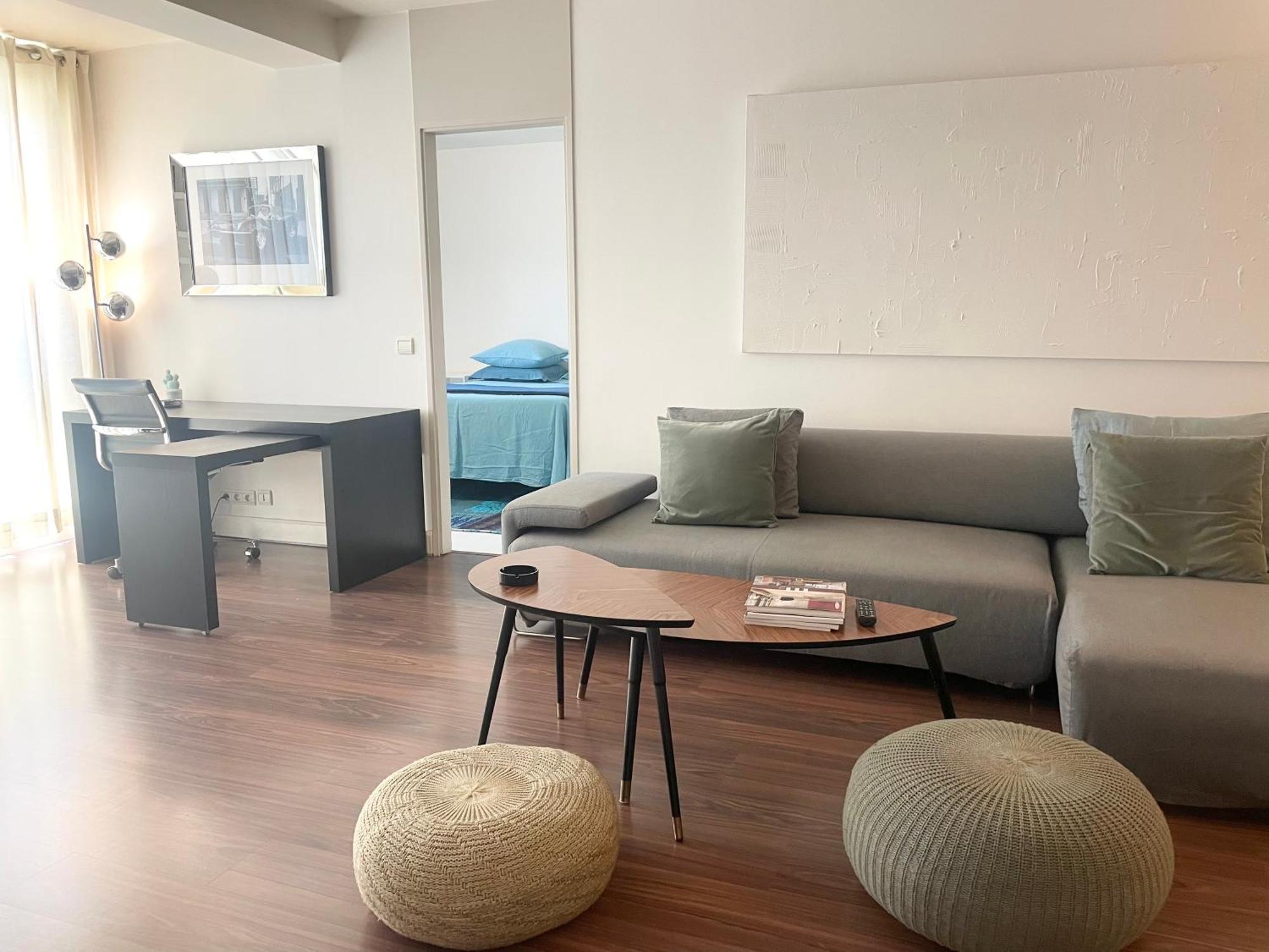 Appartement Saint Tropez Kültér fotó